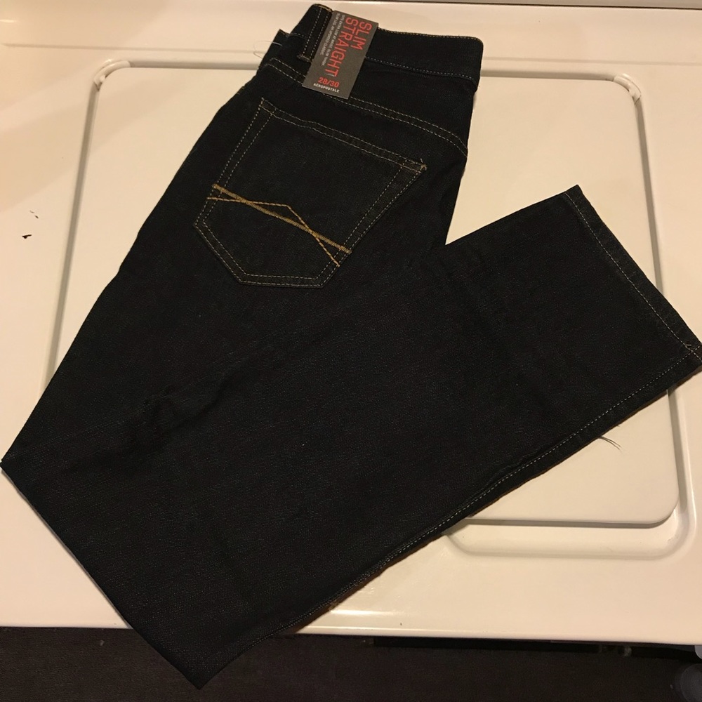 NWT Aero Jeans
